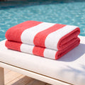 Raspberry Beach Towel