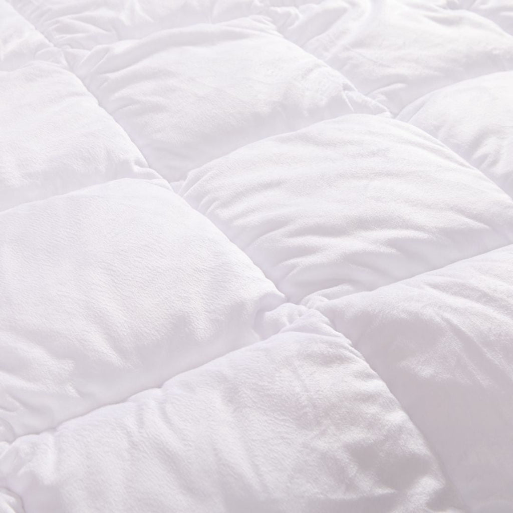 Plush Mattress Protector